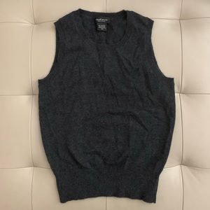 Lord and Taylor Cashmere Vest